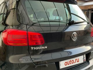 2012 Volkswagen Tiguan I Рестайлинг, чёрный, 1100000 рублей, вид 4
