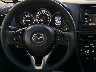 2012 Mazda 6 III (GJ), красный, 1450000 рублей, вид 5