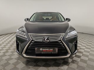 2019 Lexus RX 300 IV, чёрный, 3600000 рублей, вид 2