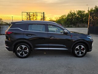 2023 Chery Tiggo 7 Pro Max I, чёрный, 2370000 рублей, вид 4