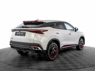 2023 Omoda C5 I, белый, 1795000 рублей, вид 5