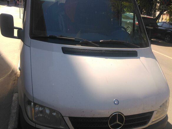 2015 Mercedes-Benz Sprinter Classic, белый, 1990000 рублей - вид 2
