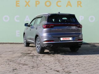 2023 Chery Tiggo 7 Pro Max I, серый, 2400000 рублей, вид 5