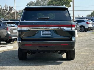 2024 Lincoln Navigator IV, зелёный, 18152085 рублей, вид 5