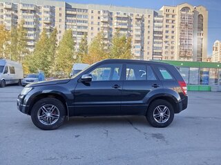 2010 Suzuki Grand Vitara II Рестайлинг, чёрный, 750000 рублей, вид 4