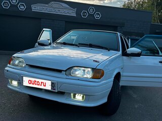 2012 Lada (ВАЗ) 2114, белый, 250000 рублей, вид 3