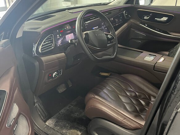 2023 Exeed VX I Рестайлинг, чёрный, 2950000 рублей - вид 5