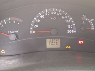 2011 Lada (ВАЗ) Kalina I, белый, 300000 рублей, вид 3