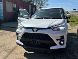 2020 Toyota Raize I, белый, 1450000 рублей, вид 1