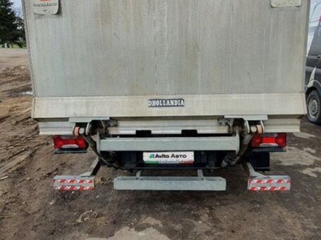 2015 Iveco Daily, белый, 2100000 рублей, вид 3