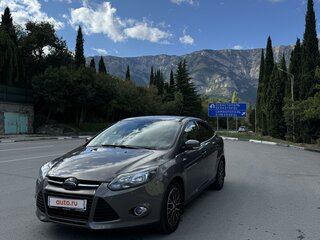 2013 Ford Focus III, серый, 850000 рублей, вид 1