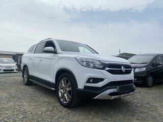 2019 SsangYong Rexton Sports I, белый, 3450000 рублей, вид 2