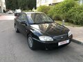 2007 Kia Spectra I Рестайлинг 2, чёрный