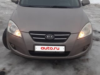 2008 Kia Ceed I, серый, 490000 рублей, вид 1