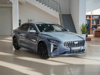 2025 Geely Preface I, фиолетовый, 3324411 рублей, вид 3