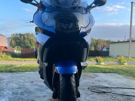 2013 BMW K 1600 GT, синий, 750000 рублей, вид 1