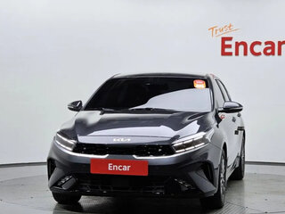 2023 Kia K3 II Рестайлинг, серый, 1110000 рублей, вид 2