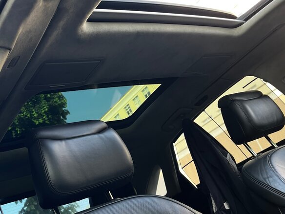 2014 Audi A8 Long III (D4) Рестайлинг, чёрный, 1950000 рублей - вид 12
