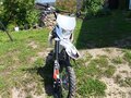 2022 Kayo Basic TT125EM, белый, 75000 рублей - вид 5