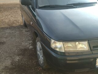 2005 Lada (ВАЗ) 2111 21112, чёрный, 375000 рублей, вид 4