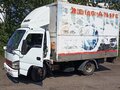 2007 Isuzu Elf (N-series), белый - вид 3