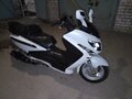 2011 Sym GTS 300, белый, 150000 рублей - вид 1