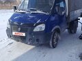 2006 ГАЗ ГАЗель (3302), синий, 800000 рублей - вид 1
