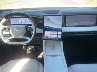 2024 Geely Galaxy L7 9.11 kWh, белый, 2150202 рублей, вид 5