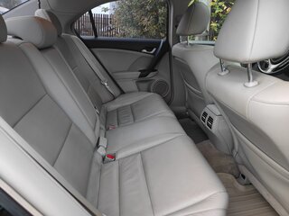 2008 Honda Accord VIII, чёрный, 1818000 рублей, вид 4