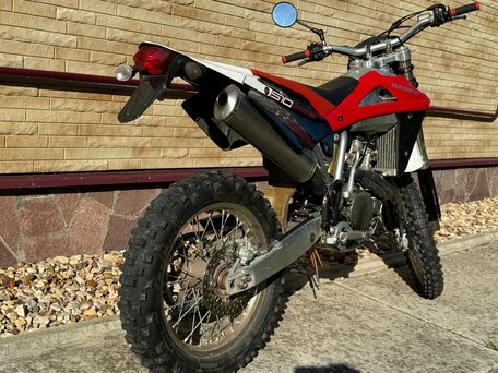 2004 Husqvarna TE 510, красный, 455000 рублей, вид 4