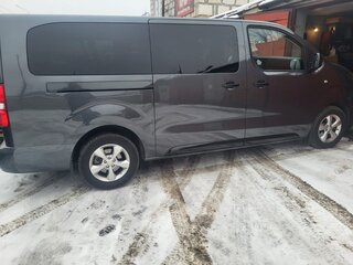 2020 Citroen SpaceTourer XL I, серый, 4150000 рублей, вид 2