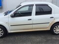 2010 Renault Logan I Рестайлинг, белый, 900000 рублей - вид 3