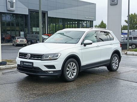Volkswagen Tiguan II