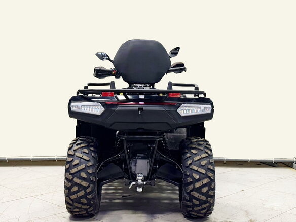 2026 Bison YK450A, чёрный - вид 3