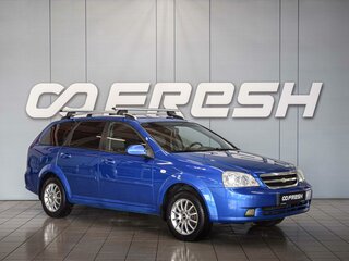 Chevrolet Lacetti I