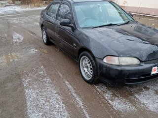 1993 Honda Civic Ferio I, синий, 100000 рублей, вид 3