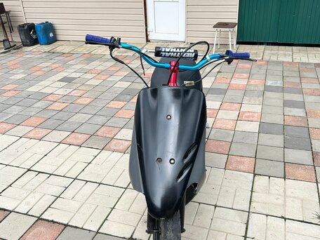 2003 Honda Dio, чёрный, 39000 рублей, вид 2
