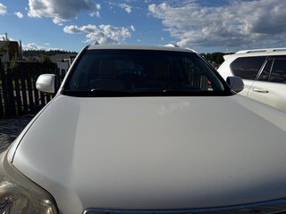 2013 Toyota Land Cruiser Prado 150 Series, белый, 2500000 рублей, вид 2