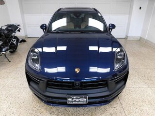 2022 Porsche Macan GTS I Рестайлинг 2, синий, 14691776 рублей, вид 2