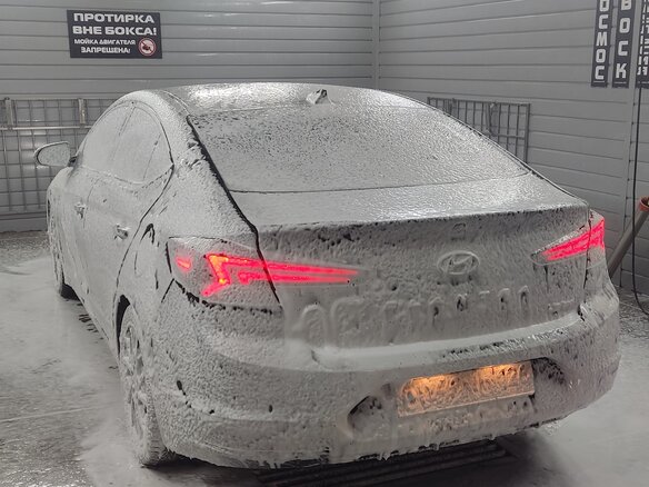 2018 Hyundai Elantra VI (AD) Рестайлинг, чёрный, 1850000 рублей - вид 31