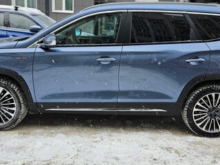 2023 Jetour X90+, серый, 3780000 рублей, вид 4