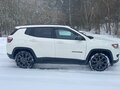 2020 Jeep Compass II, белый, 2400000 рублей - вид 2