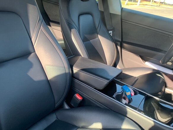 2019 Tesla Model 3 Standart Plus I, чёрный, 2550000 рублей - вид 17