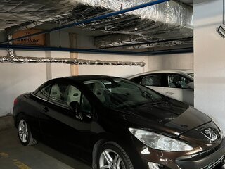 2010 Peugeot 308 I, коричневый, 1300000 рублей, вид 1