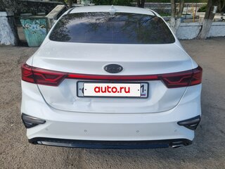 2019 Kia K3 II, белый, 1700000 рублей, вид 3
