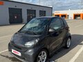 2009 Smart Fortwo II, чёрный, 449000 рублей