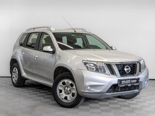 2018 Nissan Terrano III (D10), серебристый, 1260000 рублей, вид 3