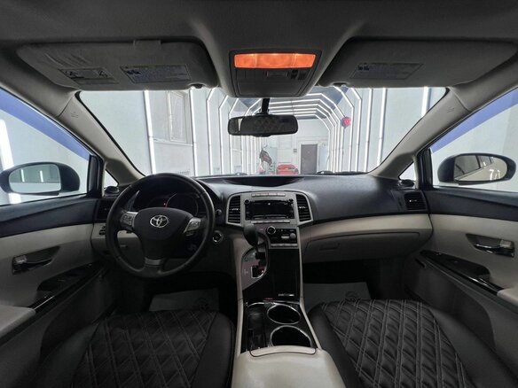 2010 Toyota Venza I, белый - вид 10