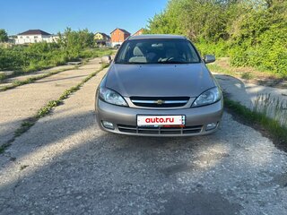 2007 Chevrolet Lacetti I, золотистый, 620000 рублей, вид 1