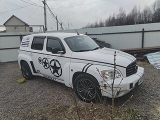 2007 Chevrolet HHR, белый, 799000 рублей, вид 5